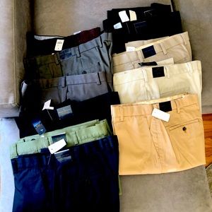 Brooks Brothers trousers